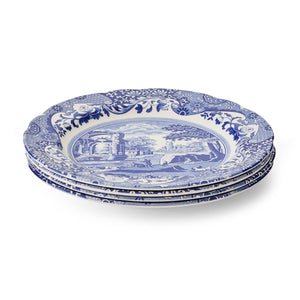 Spode Blue Italian Dinner Plate