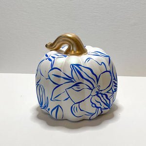 Magnolia Pumpkin|Jessica Reynolds Art