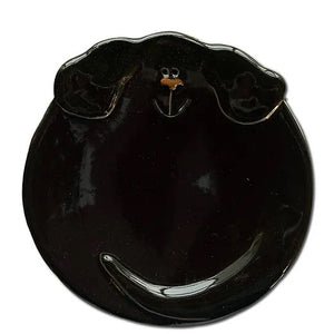 5" Ceramic Dog Dishes