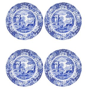 Spode Blue Italian Dinner Plate