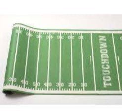 Football Green Table Runners